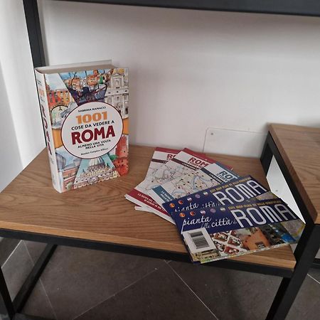 A Casa Di Cippi Leilighet Roma Eksteriør bilde