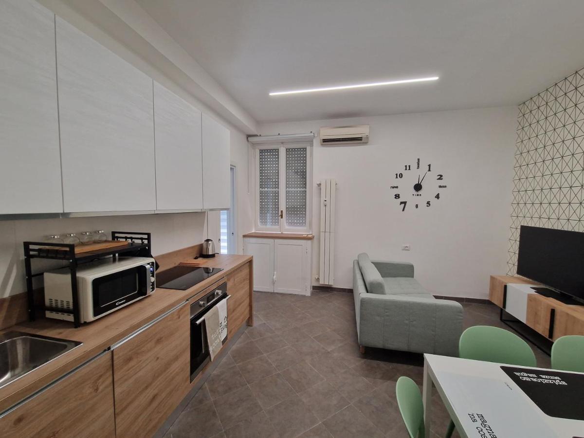 A Casa Di Cippi Leilighet Roma Eksteriør bilde