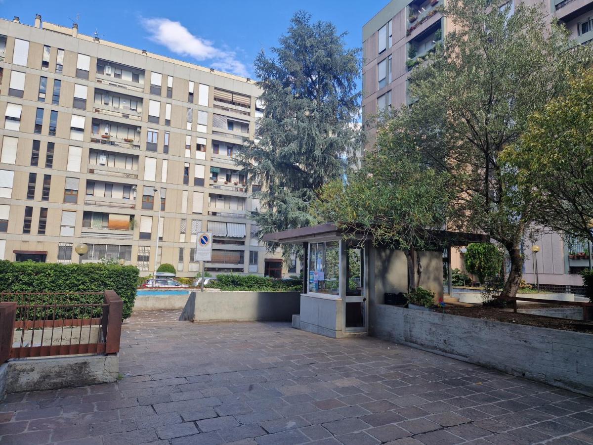 A Casa Di Cippi Leilighet Roma Eksteriør bilde