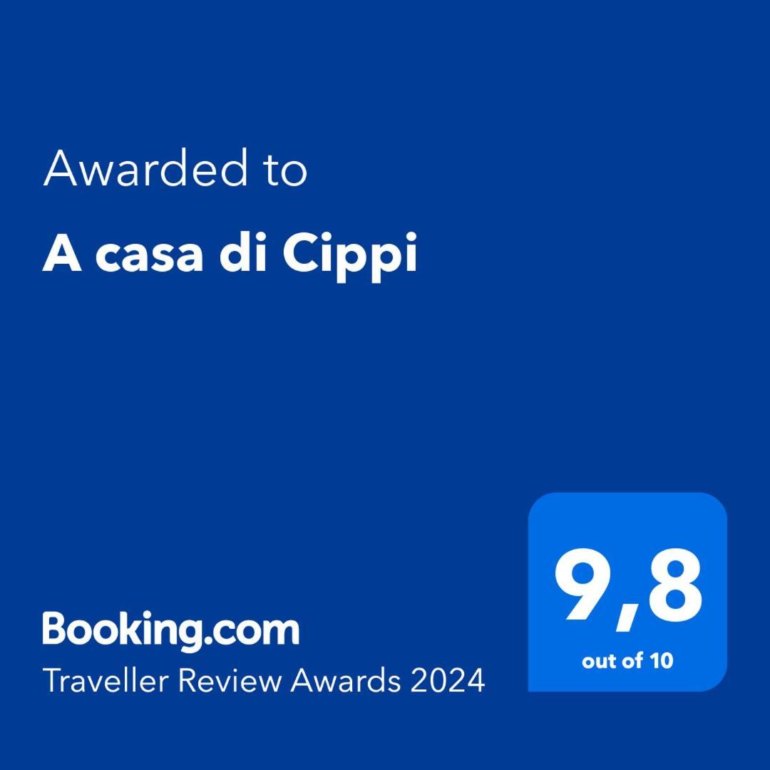 A Casa Di Cippi Leilighet Roma Eksteriør bilde