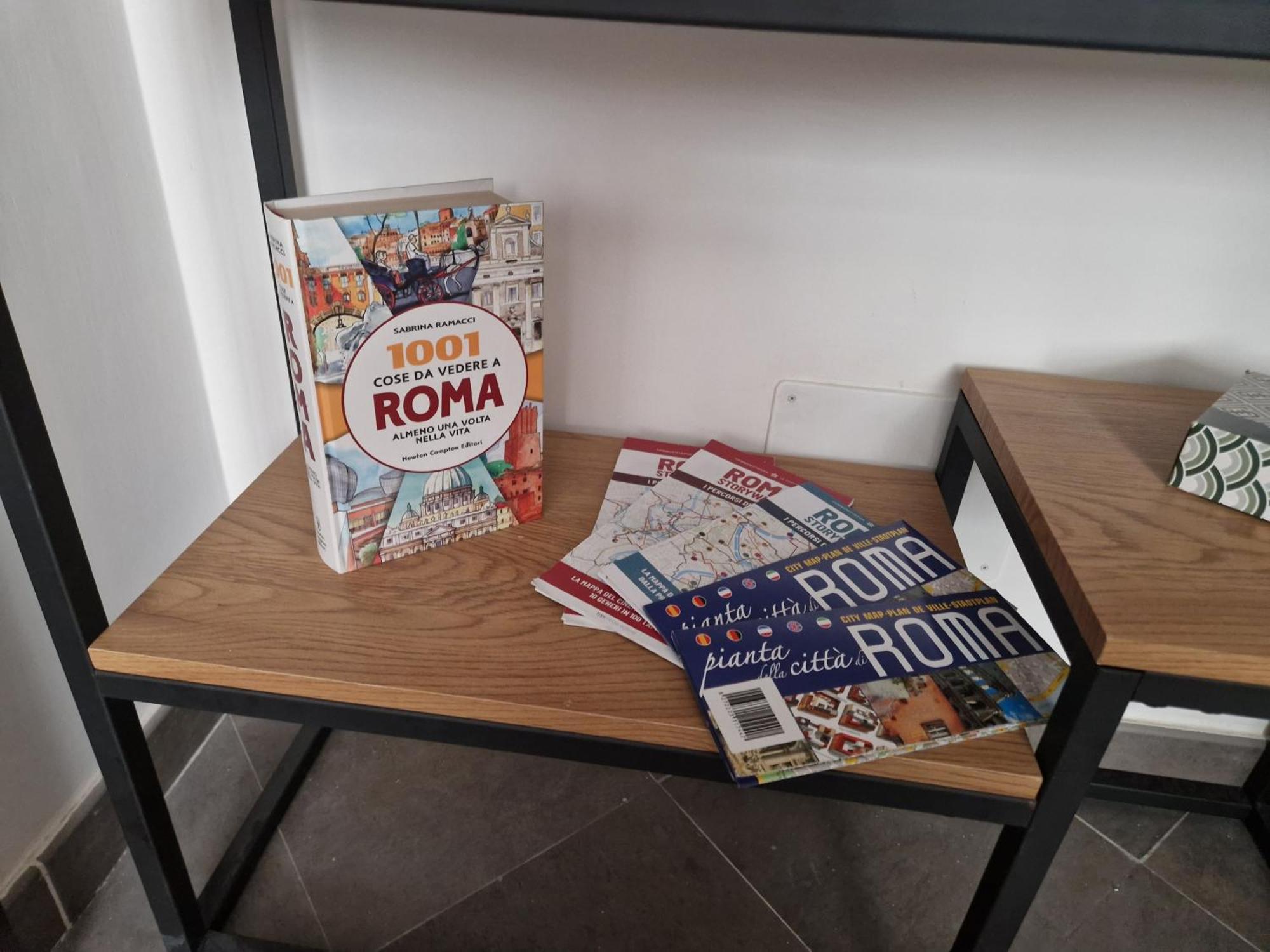 A Casa Di Cippi Leilighet Roma Eksteriør bilde
